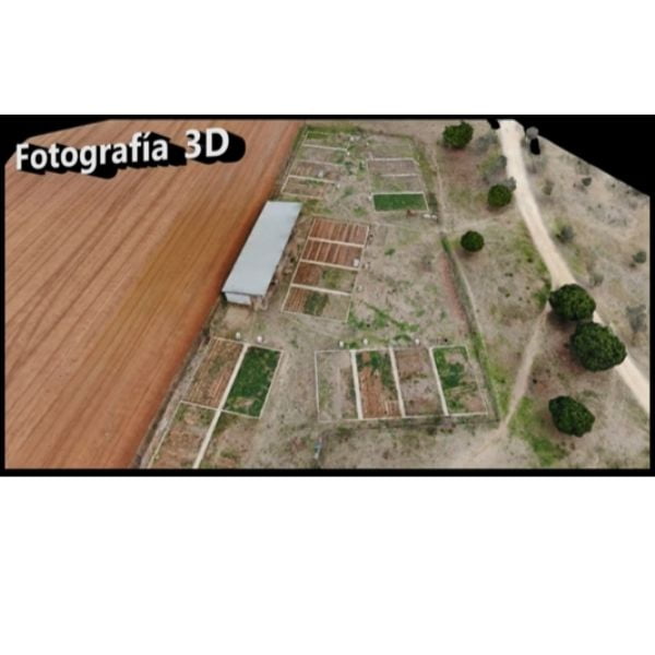 fotogrametría-dron-3D-digital-fotogrametría-3D-dron-huerto-montcada-desde-el-aire