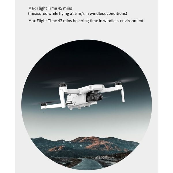 tiempo-vuelo-dron-zino-mini-se-batería