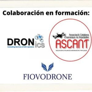 curso-práctico-drones-barcelona-españa-colaboración-dronics-fiovodrone-ascant