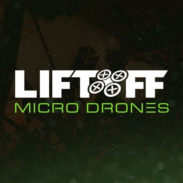 LIFTOFF-DRON