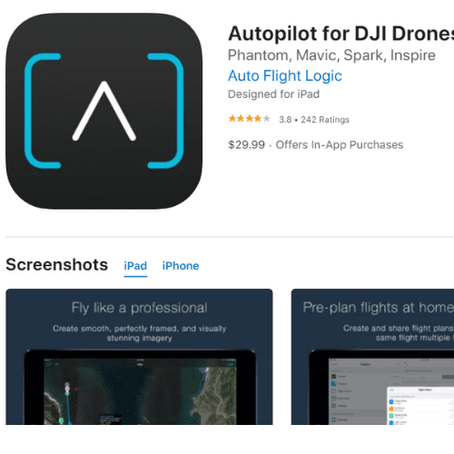 autopilot-mejores-app-drones-2022