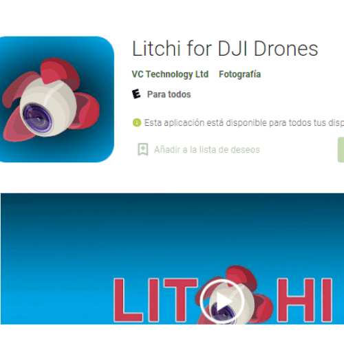 mejores-app-drones-2022-litchi