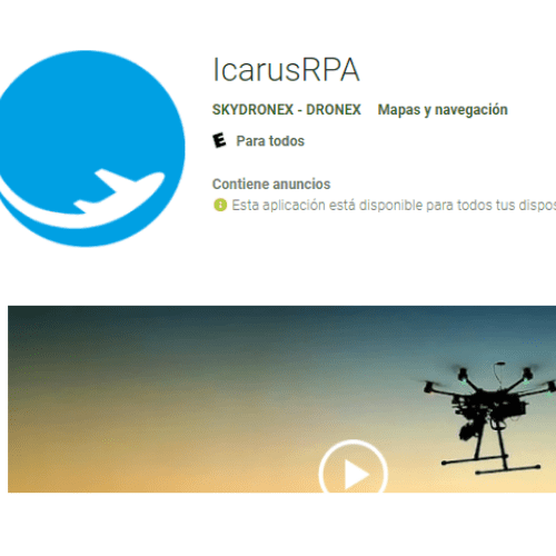 mejores-app-drones-2022-icarusrpa