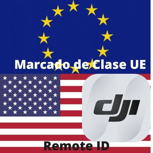 Europa-EEUU-DJI-Marcado-de-Clase-bandera