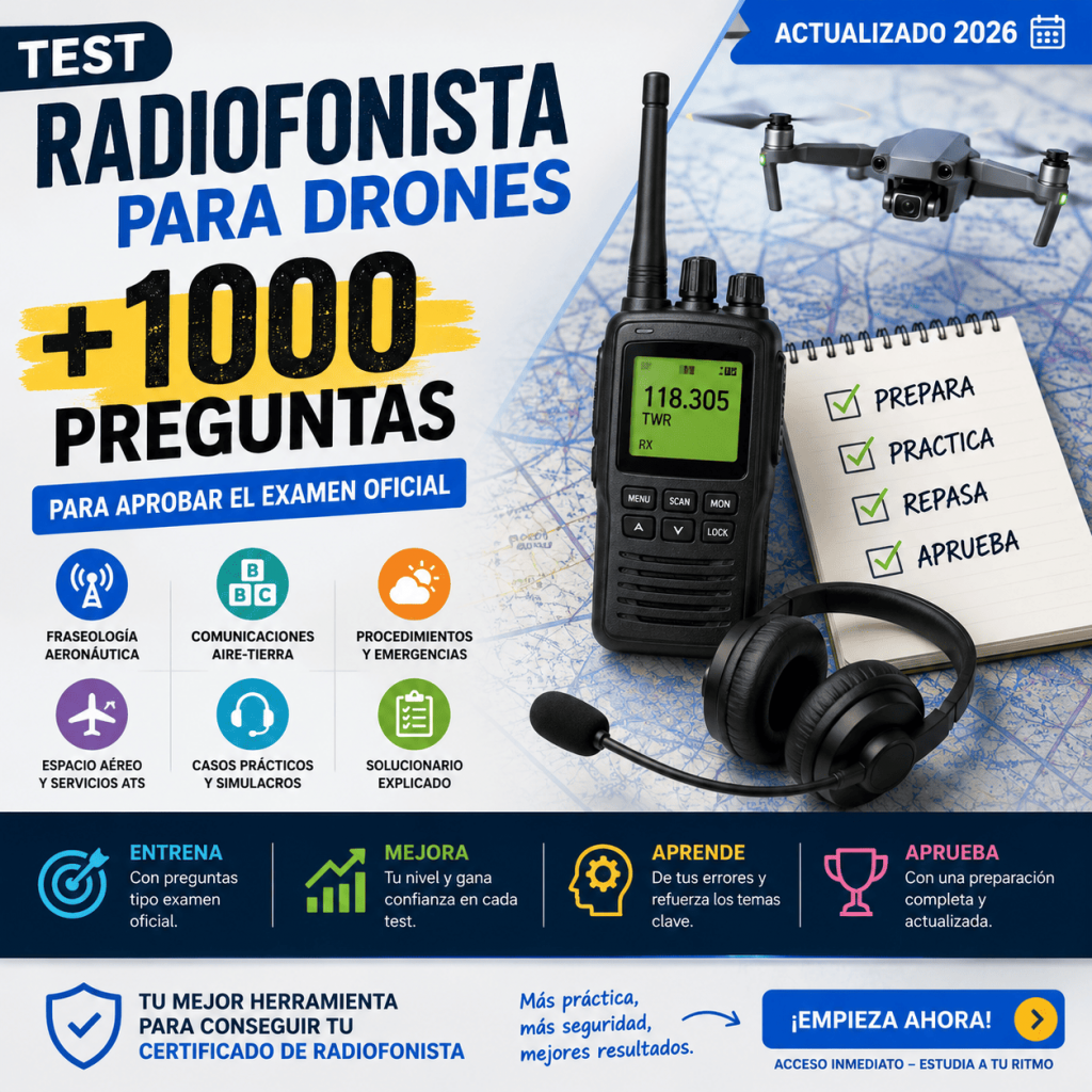test radiofonista 2026