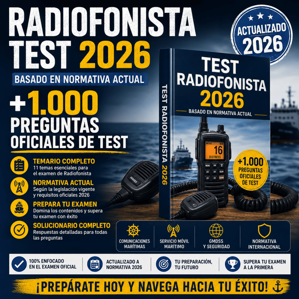 test radiofonista drones