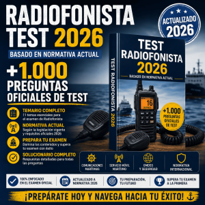 test radiofonista drones